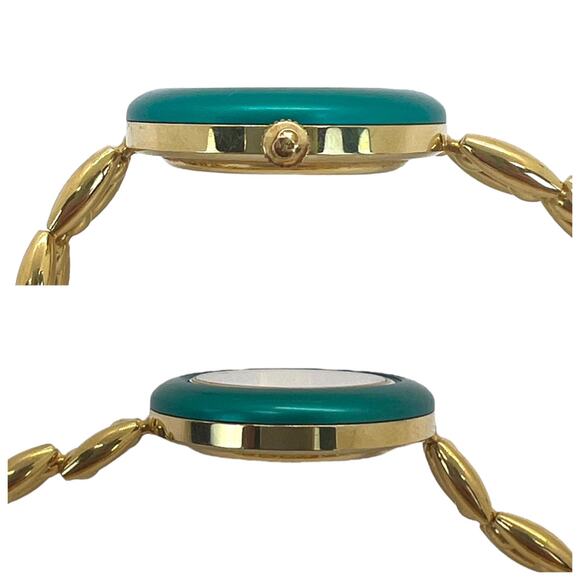 Gucci Vintage Interchangeable Bezel Watch - Picture 9 of 10